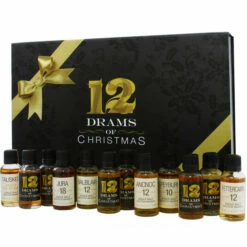 12 Drams Of Christmas 2022 Edition
