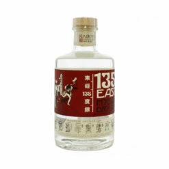 135 East Hyogo Dry Gin