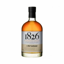 1826 Old Fashioned Handcrafted Cocktail