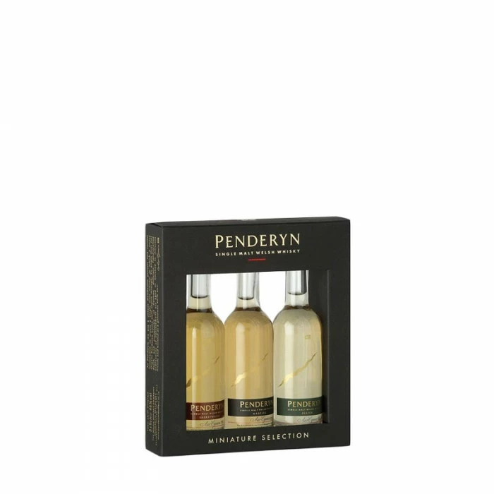 Penderyn Gift Pack 3 Penderyn Gift Pack