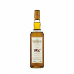 Macallan 1937 32 Year Old Fine & Rare