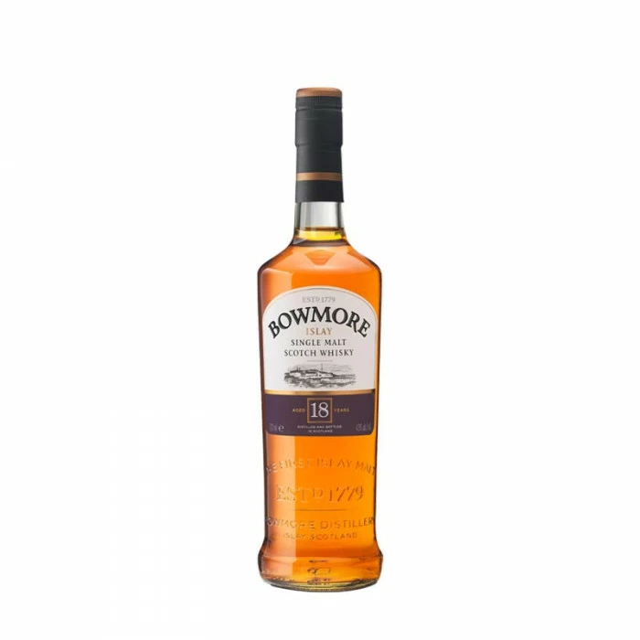 Bowmore 18 Year Old & Free Dram Cup 3 Bowmore 18 Year Old & Free Dram Cup