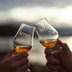 Arran Virtual Tasting