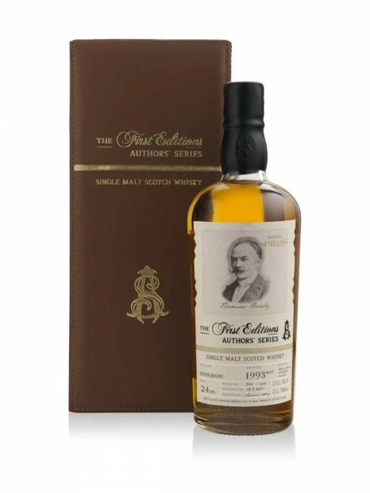 Authors' Series Springbank 1993 Thomas Hardy 3 Authors' Series Springbank 1993 Thomas Hardy