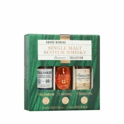 Malts Discovery Collection 3x5cl