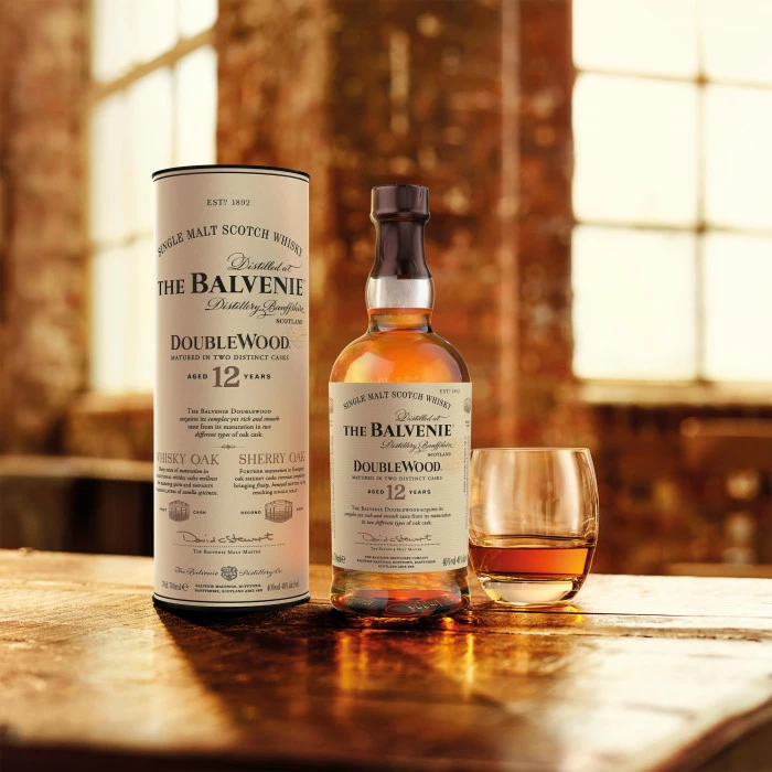 Balvenie 12 Year Old DoubleWood 6 Balvenie 12 Year Old DoubleWood - Image 4