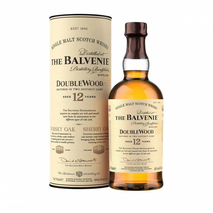 Balvenie 12 Year Old DoubleWood 3 Balvenie 12 Year Old DoubleWood