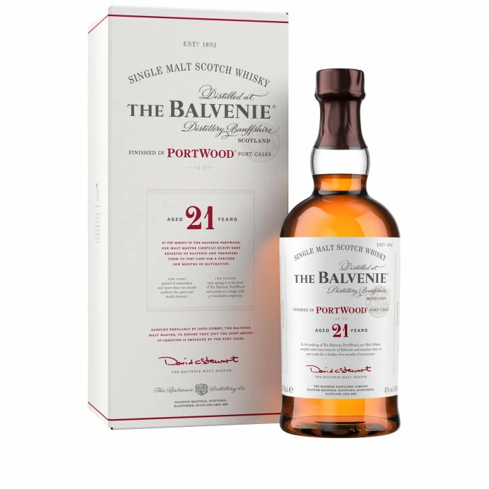 Balvenie 21 Year Old PortWood 3 Balvenie 21 Year Old PortWood