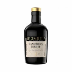 Batch & Bottle Hendrick's Gin Martini