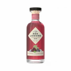 Ben Lomond Raspberry & Elderflower Gin
