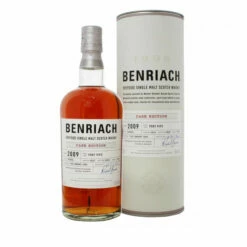 BenRiach 2009 11 Year Old Cask #4833 Batch 17