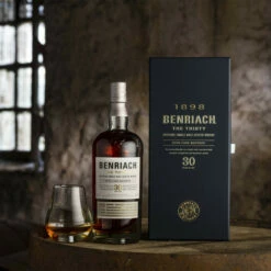 BenRiach 30 Year Old -UK Liquor Sales 2024 benriach 30yo lifestyle 01