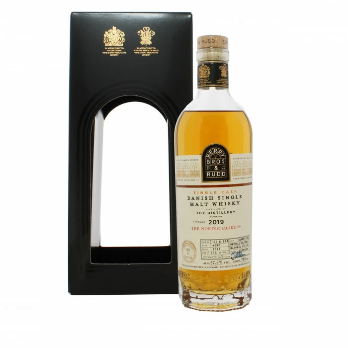 Berry Bros. & Rudd Thy 2019 Cask #175 & #258 3 Berry Bros. & Rudd Thy 2019 Cask #175 & #258