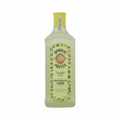 Bombay Citron Presse Gin