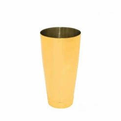 Bonzer Boston Shaker Gold