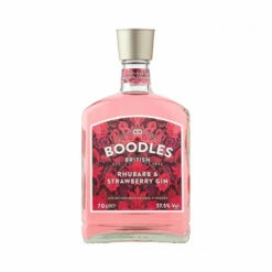 Boodles Rhubarb & Strawberry Gin
