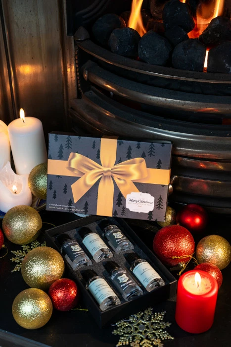 Christmas Bow Gin Gift Set 6 Christmas Bow Gin Gift Set - Image 4