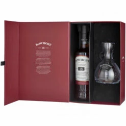 Bowmore 15 Year Old Gift Set