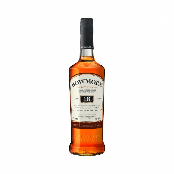 Bowmore 18 Year Old 4 Bowmore 18 Year Old - Image 2