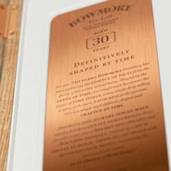 Bowmore 30 Year Old 14 Bowmore 30 Year Old -UK Liquor Sales 2024 bowmore 30yo lifestyle 02