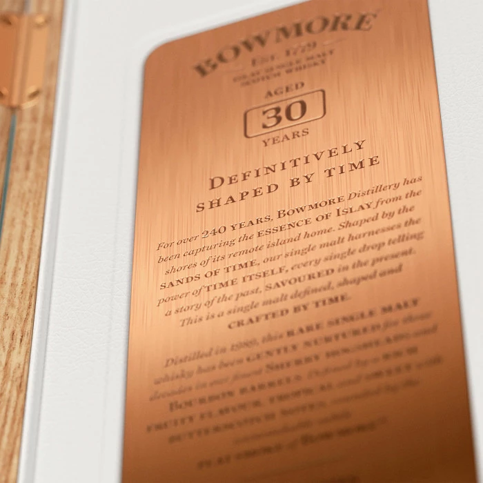 Bowmore 30 Year Old 7 Bowmore 30 Year Old - Image 5