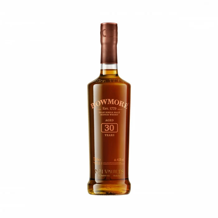 Bowmore 30 Year Old 4 Bowmore 30 Year Old - Image 2