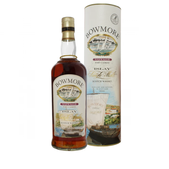 Bowmore Voyage Port Cask 3 Bowmore Voyage Port Cask