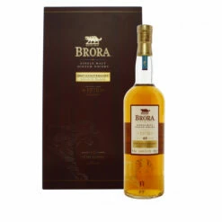 Brora 40 Year Old 200th Anniversary