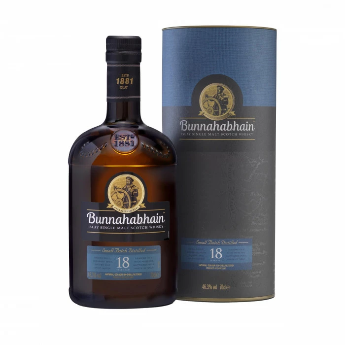 Bunnahabhain 18 Year Old 3 Bunnahabhain 18 Year Old