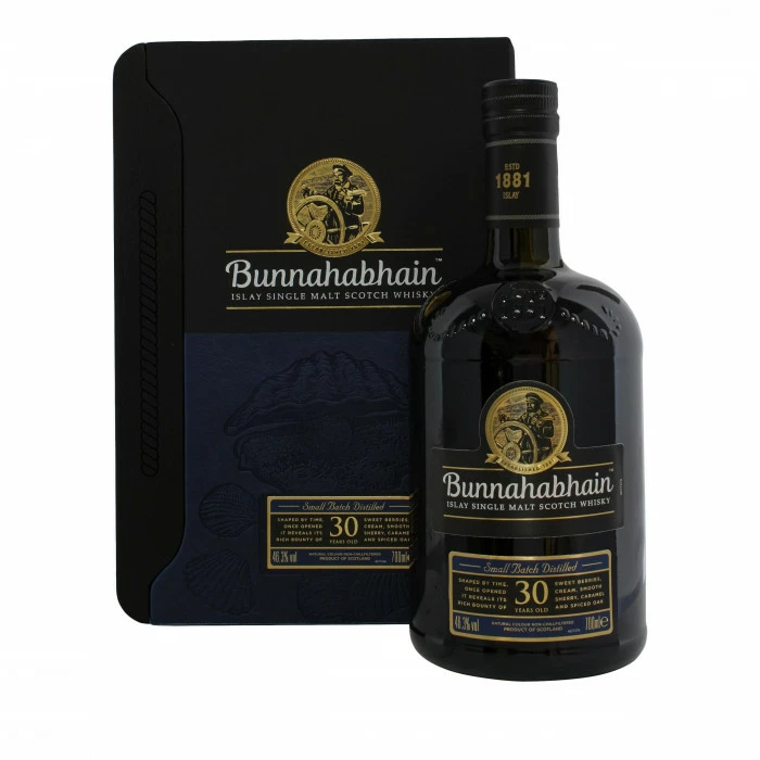 Bunnahabhain 30 Year Old 3 Bunnahabhain 30 Year Old