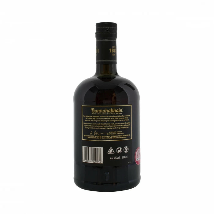 Bunnahabhain 30 Year Old 5 Bunnahabhain 30 Year Old - Image 3