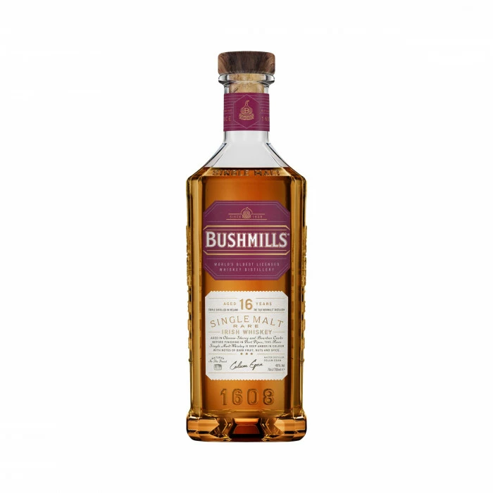 Bushmills 16 Year Old 4 Bushmills 16 Year Old - Image 2