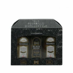 Bushmills Miniature Gift Pack 3x5cl