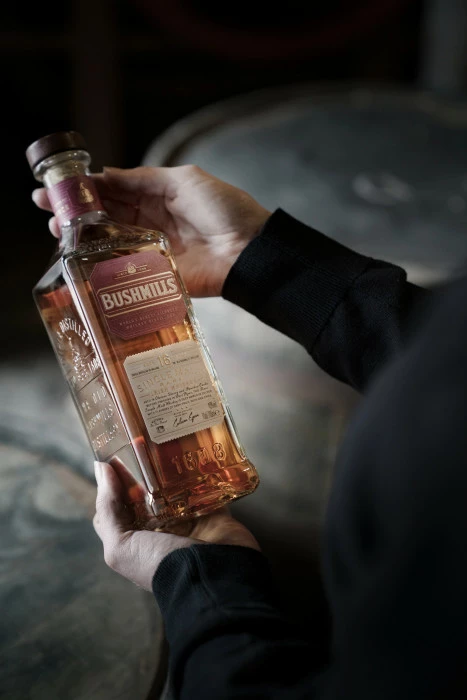 Bushmills 16 Year Old 6 Bushmills 16 Year Old - Image 4