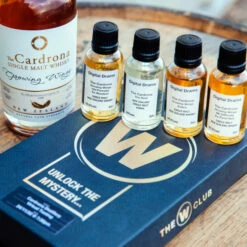 Digital Drams: Cardrona Distillery