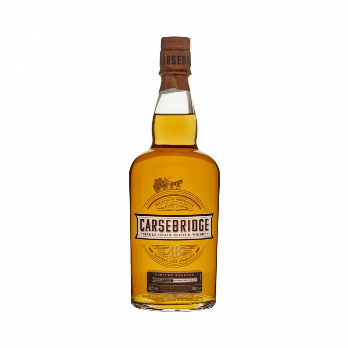 Carsebridge 48 Year Old 2018 Special Release 4 Carsebridge 48 Year Old 2018 Special Release - Image 2