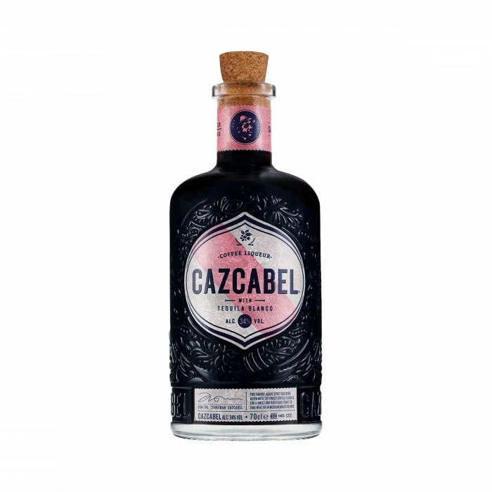 Cazcabel Coffee Tequila Liqueur 3 Cazcabel Coffee Tequila Liqueur