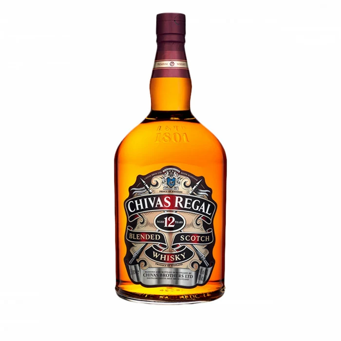 Chivas Regal 12 Year Old 4.5 Litre 4 Chivas Regal 12 Year Old 4.5 Litre - Image 2