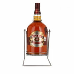 Chivas Regal 12 Year Old 4.5 Litre