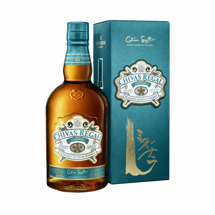 Chivas Regal Mizunara 3 Chivas Regal Mizunara