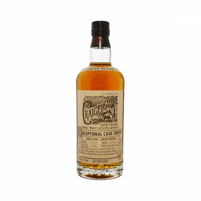 Craigellachie 13 Year Old Exceptional Cask 3 Craigellachie 13 Year Old Exceptional Cask