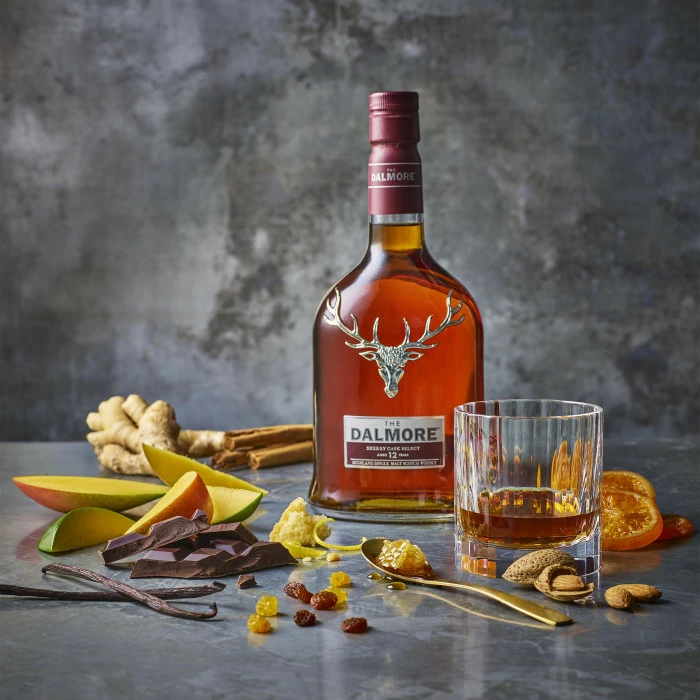 Dalmore 12 Year Old Sherry Cask Select 5 Dalmore 12 Year Old Sherry Cask Select - Image 3