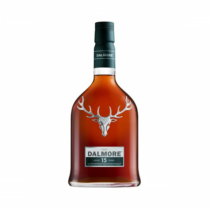 Dalmore 15 Year Old Pedestal Gift Tin 4 Dalmore 15 Year Old Pedestal Gift Tin - Image 2