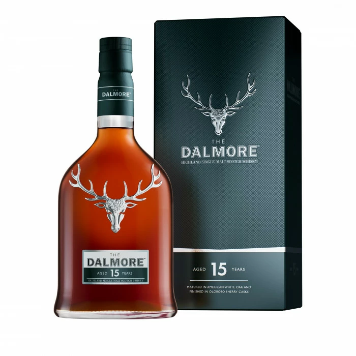 Dalmore 15 Year Old 3 Dalmore 15 Year Old
