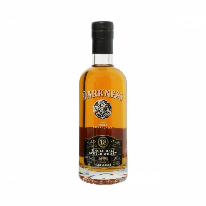 Darkness Glen Garioch 18 Year Old Oloroso 4 Darkness Glen Garioch 18 Year Old Oloroso - Image 2
