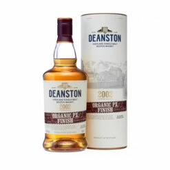 Deanston 2002 Organic