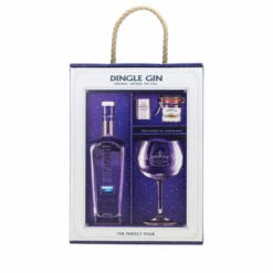 Dingle Gin Pack With Balloon Glass & Jigger
