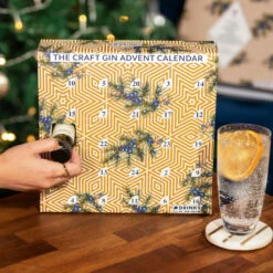 The Craft Gin Advent Calendar (2022) 7 The Craft Gin Advent Calendar (2022) -UK Liquor Sales 2024 drinksbythedram adventcalendar 2022 craftgin lifestyle 02