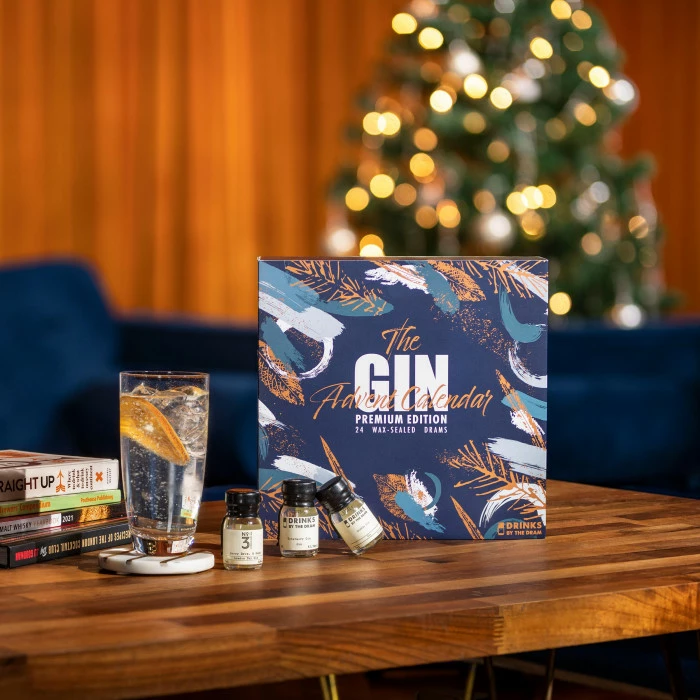 The Premium Gin Advent Calendar (2022) 4 The Premium Gin Advent Calendar (2022) - Image 2