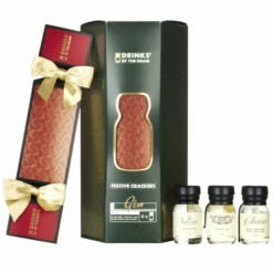 Drinks By The Dram Gin Crackers